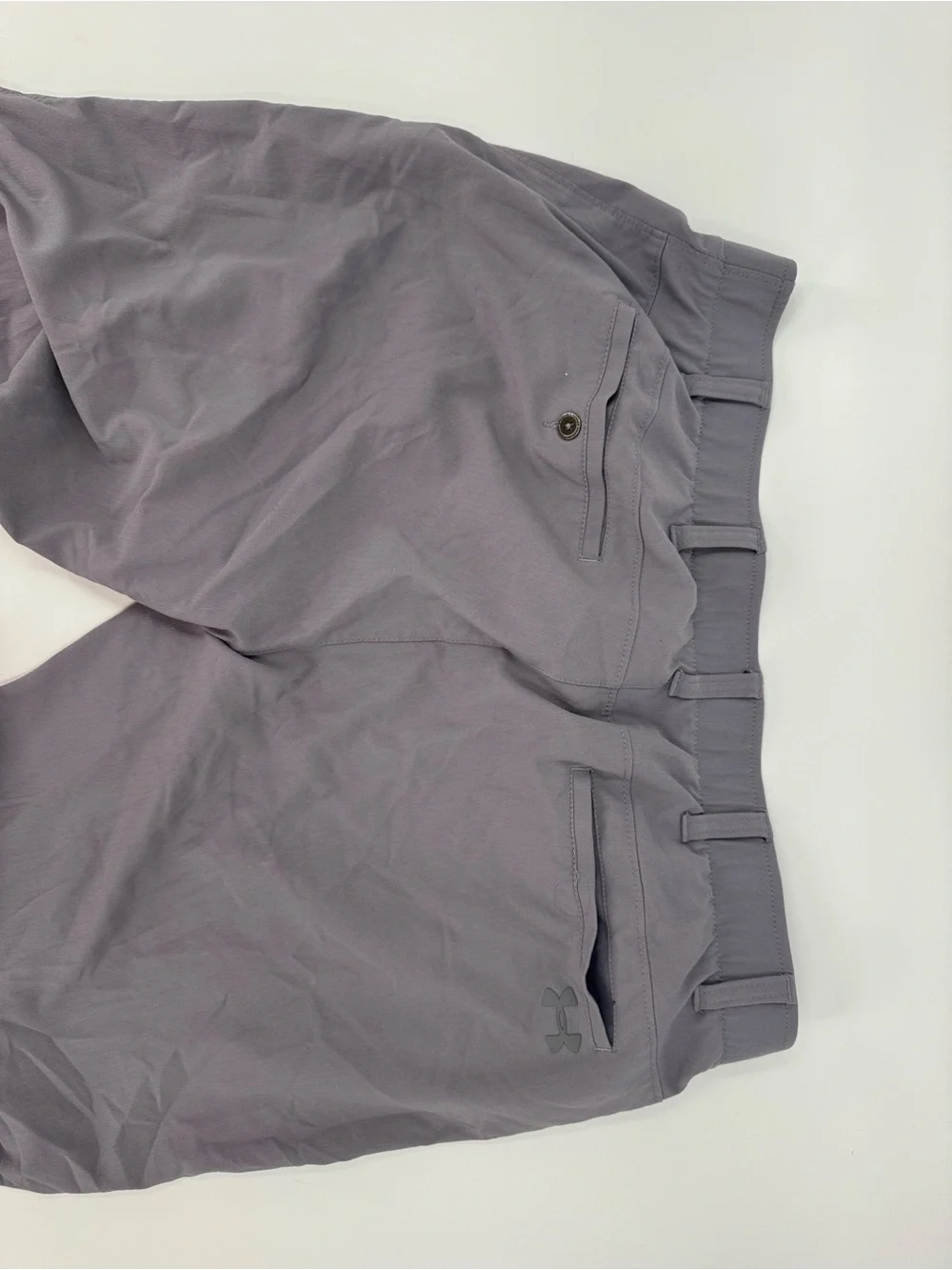 Under Armour The Showdown Grey Pant Size 40/32